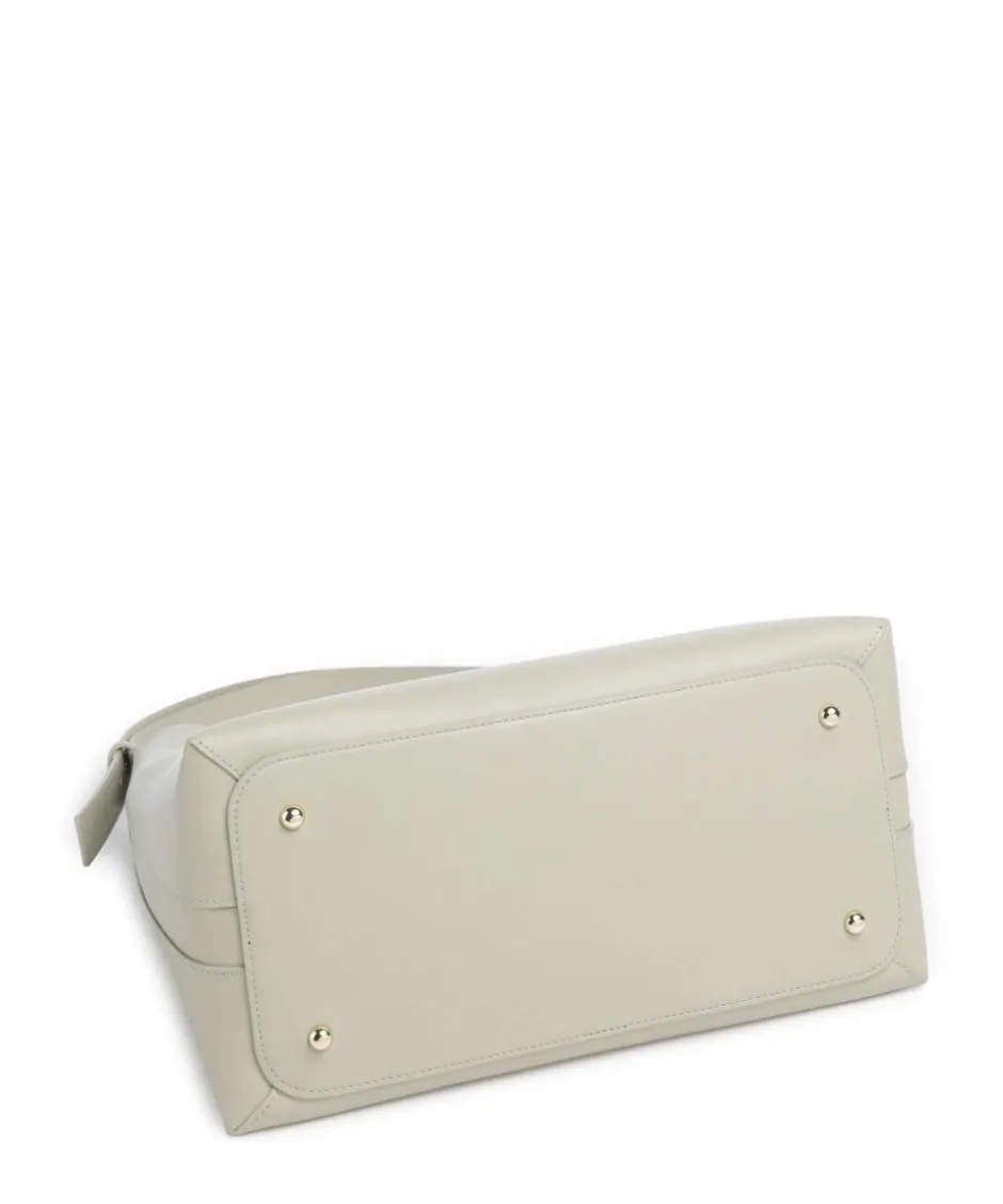 Furla Shoulder Bags|Hobo Bags-Goccia M Hobo bag softly grained calfskin