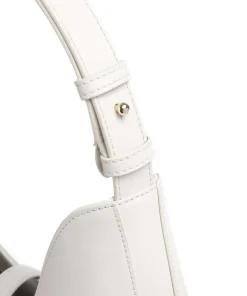 Furla Shoulder Bags|Hobo Bags-Goccia M Hobo bag softly grained calfskin