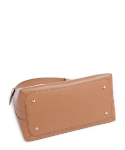 Furla Shoulder Bags|Hobo Bags-Goccia M Hobo bag softly grained calfskin