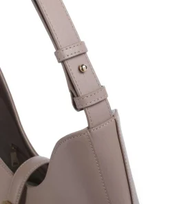 Furla Shoulder Bags|Hobo Bags-Goccia M Hobo bag softly grained calfskin