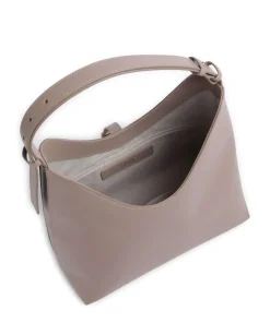 Furla Shoulder Bags|Hobo Bags-Goccia M Hobo bag softly grained calfskin