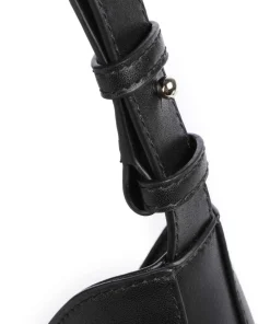 Furla Shoulder Bags|Hobo Bags-Goccia M Hobo bag softly grained calfskin