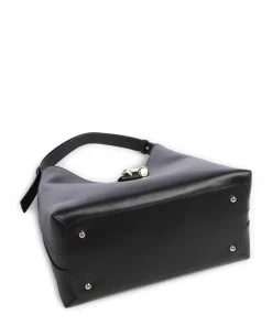 Furla Shoulder Bags|Hobo Bags-Goccia M Hobo bag softly grained calfskin