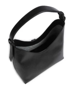 Furla Shoulder Bags|Hobo Bags-Goccia M Hobo bag softly grained calfskin