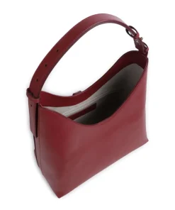 Furla Shoulder Bags|Hobo Bags-Goccia M Hobo bag softly grained calfskin