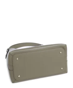 Furla Shoulder Bags|Hobo Bags-Goccia M Hobo bag softly grained calfskin