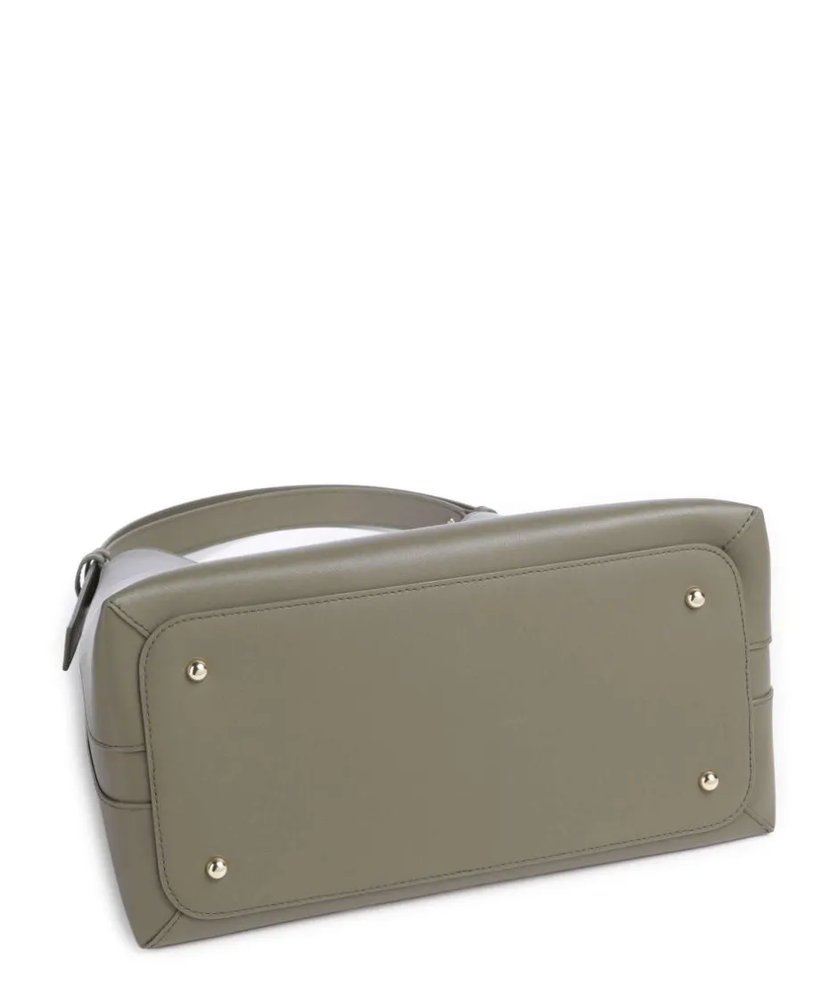 Furla Shoulder Bags|Hobo Bags-Goccia M Hobo bag softly grained calfskin