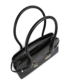 Furla Shoulder Bags-Goccia M Shoulder bag softly grained calfskin