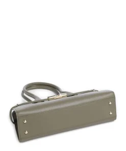 Furla Shoulder Bags-Goccia M Shoulder bag softly grained calfskin