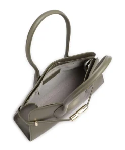 Furla Shoulder Bags-Goccia M Shoulder bag softly grained calfskin
