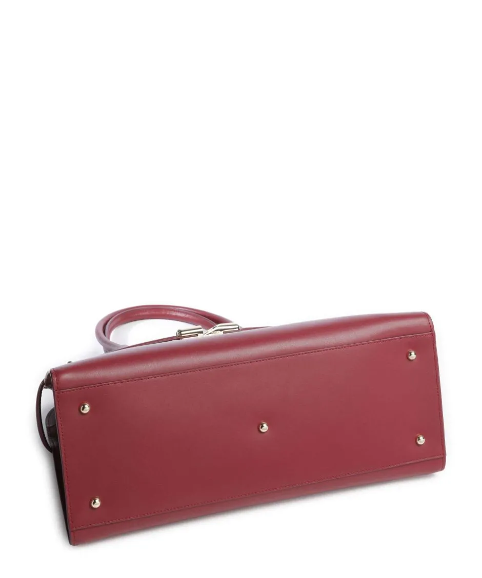 Furla Tote Bags-Goccia M Tote bag softly grained calfskin