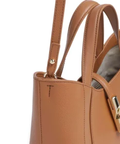 Furla Handbags|Crossbody Bags-Goccia S Handbag grained leather