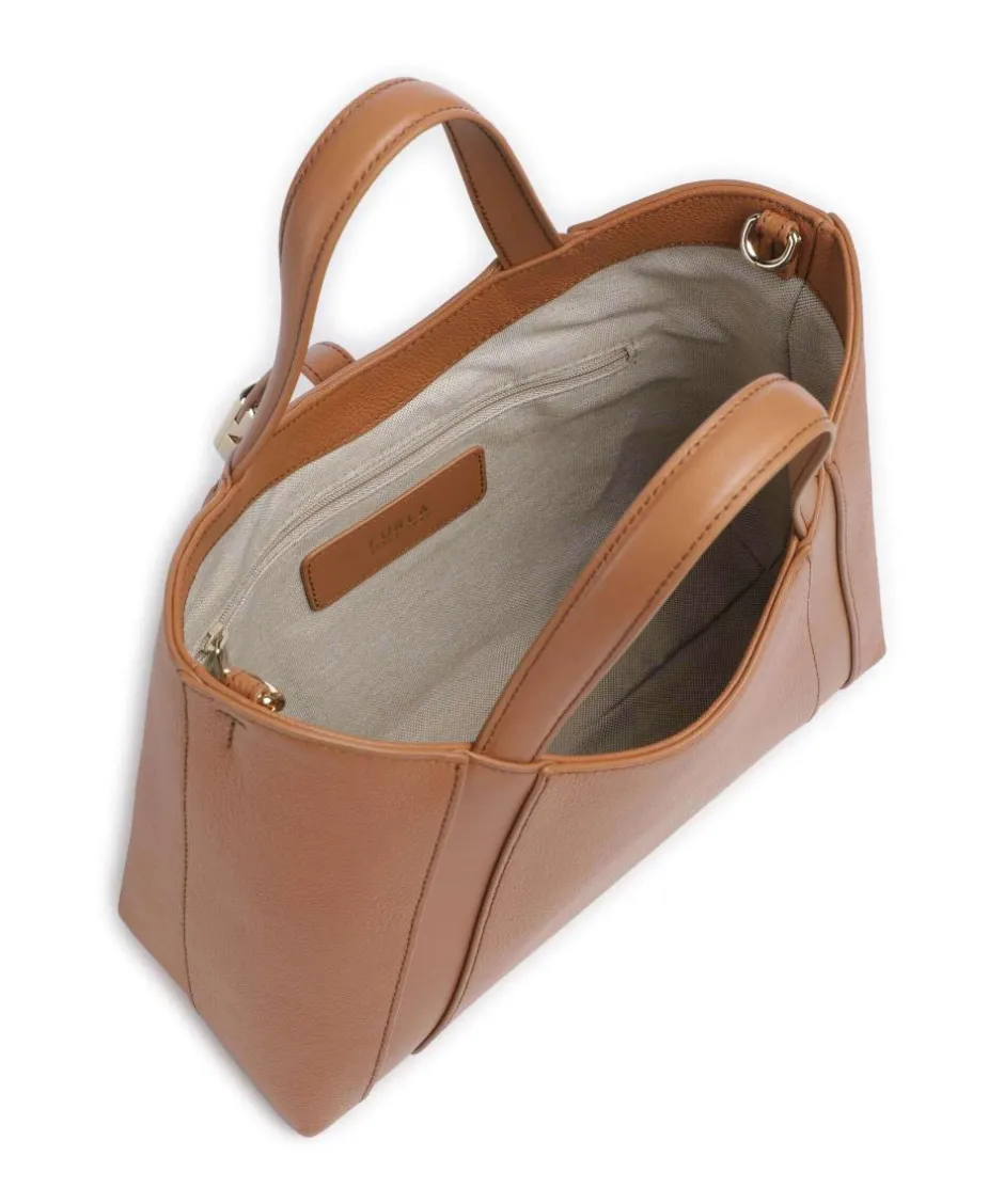Furla Handbags|Crossbody Bags-Goccia S Handbag grained leather