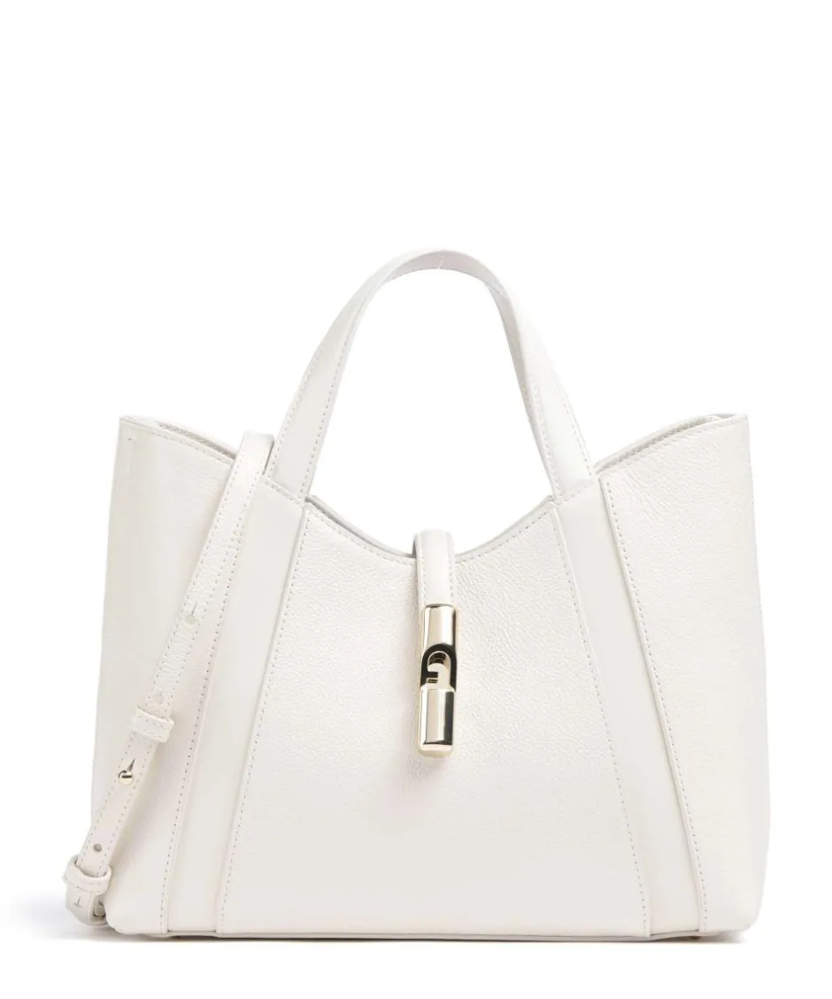 Furla Handbags|Crossbody Bags-Goccia S Handbag grained leather