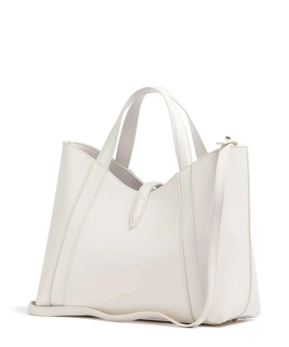 Furla Handbags|Crossbody Bags-Goccia S Handbag grained leather