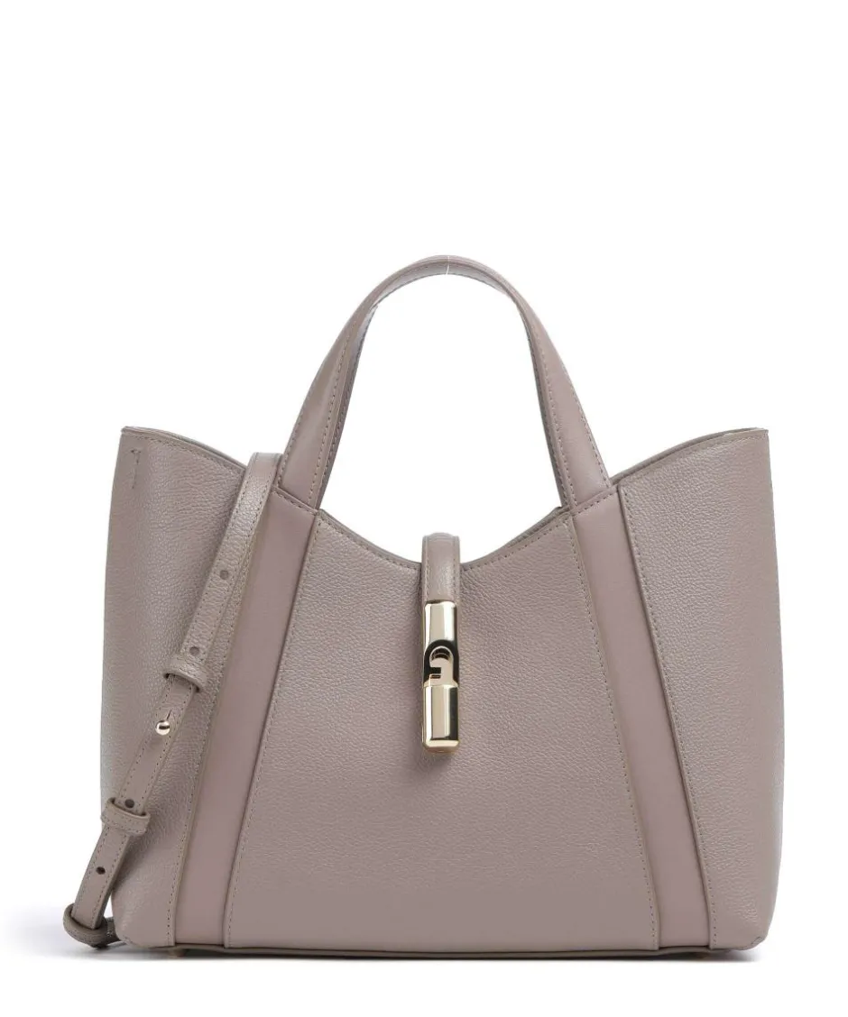 Furla Handbags|Crossbody Bags-Goccia S Handbag grained leather