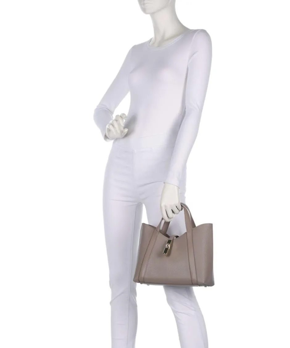 Furla Handbags|Crossbody Bags-Goccia S Handbag grained leather