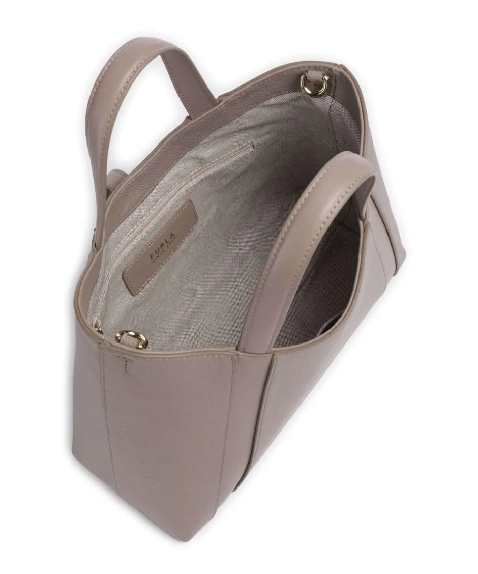 Furla Handbags|Crossbody Bags-Goccia S Handbag grained leather
