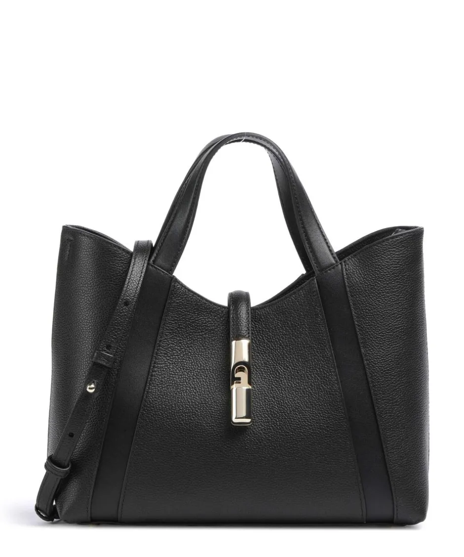 Furla Handbags|Crossbody Bags-Goccia S Handbag grained leather