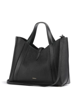 Furla Handbags|Crossbody Bags-Goccia S Handbag grained leather