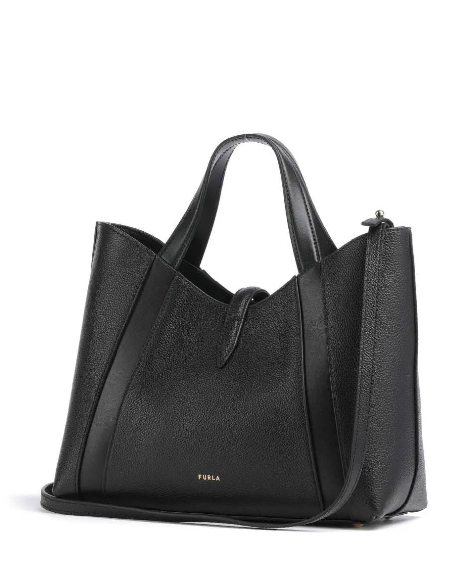 Furla Handbags|Crossbody Bags-Goccia S Handbag grained leather