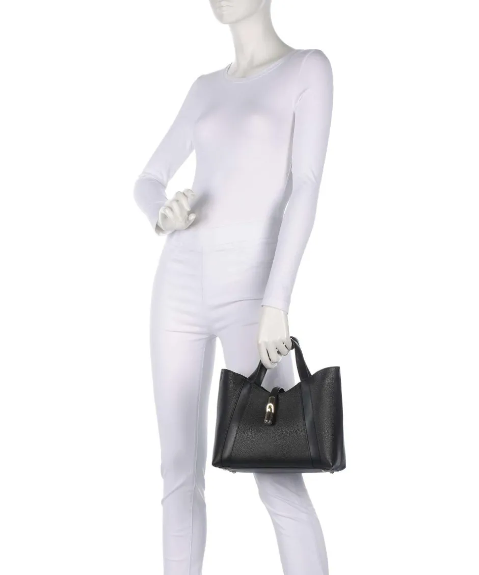 Furla Handbags|Crossbody Bags-Goccia S Handbag grained leather