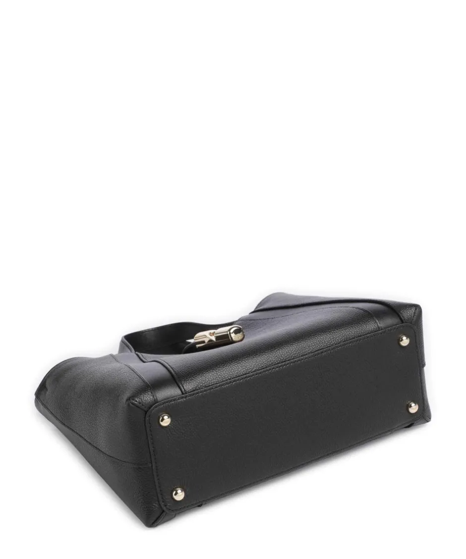 Furla Handbags|Crossbody Bags-Goccia S Handbag grained leather