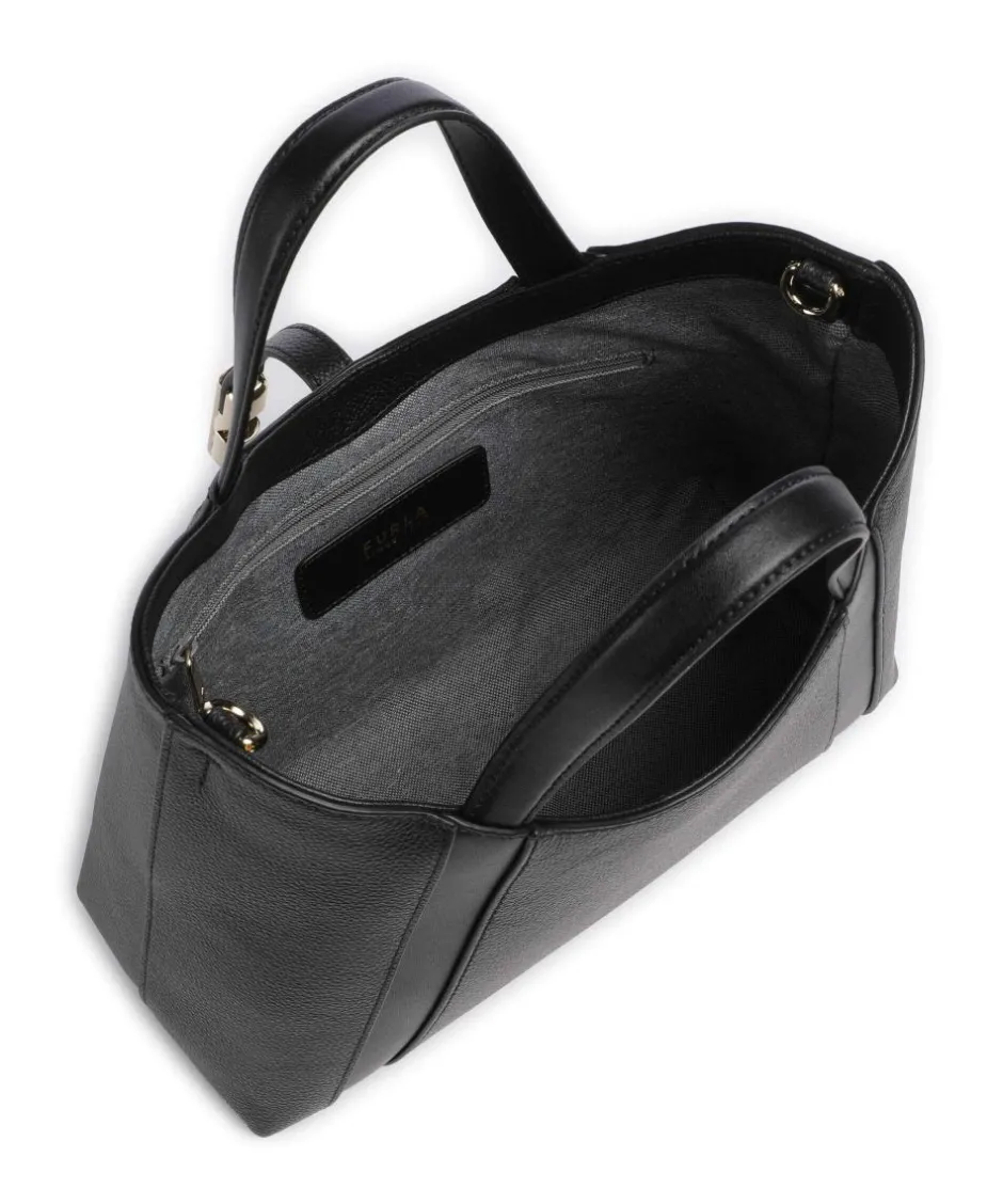 Furla Handbags|Crossbody Bags-Goccia S Handbag grained leather