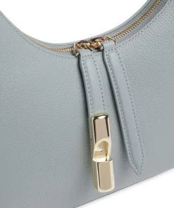 Furla Shoulder Bags|Crossbody Bags-Goccia S Shoulder bag grained calfskin