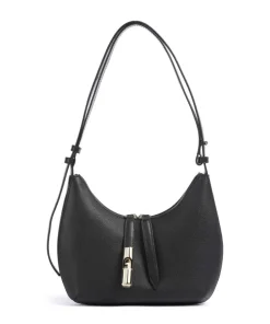 Furla Shoulder Bags|Crossbody Bags-Goccia S Shoulder bag grained calfskin