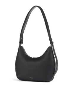 Furla Shoulder Bags|Crossbody Bags-Goccia S Shoulder bag grained calfskin