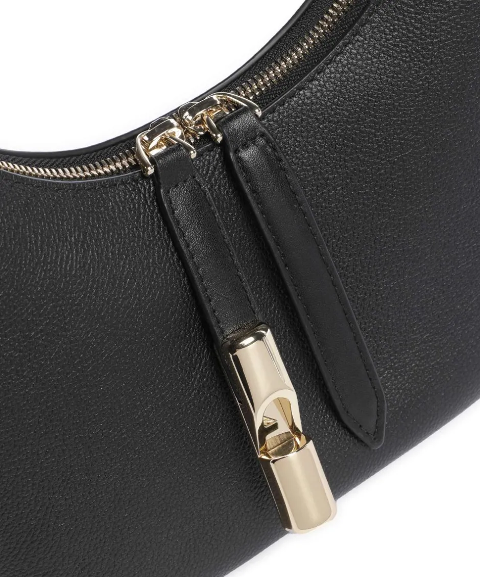 Furla Shoulder Bags|Crossbody Bags-Goccia S Shoulder bag grained calfskin
