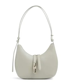 Furla Shoulder Bags|Crossbody Bags-Goccia S Shoulder bag grained calfskin