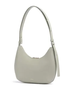 Furla Shoulder Bags|Crossbody Bags-Goccia S Shoulder bag grained calfskin