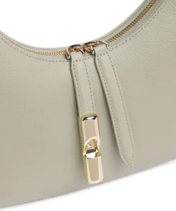 Furla Shoulder Bags|Crossbody Bags-Goccia S Shoulder bag grained calfskin