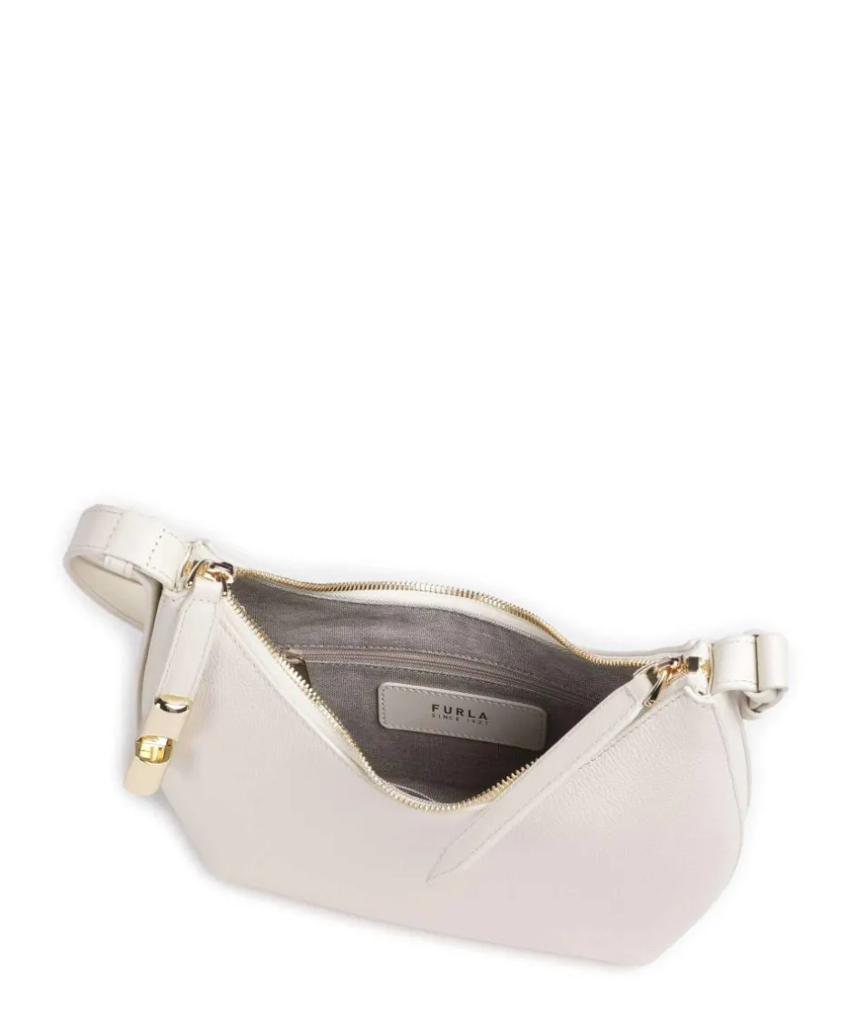 Furla Shoulder Bags|Crossbody Bags-Goccia S Shoulder bag grained calfskin