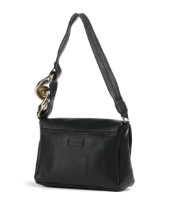Depeche Shoulder Bags-Gold Gallery Shoulder bag sheepskin leather