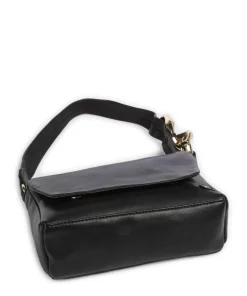 Depeche Shoulder Bags-Gold Gallery Shoulder bag sheepskin leather