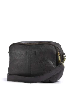 Depeche Crossbody Bags-Golden Chic Crossbody bag cow leather