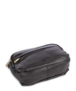 Depeche Crossbody Bags-Golden Chic Crossbody bag cow leather