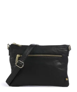 Depeche Handbags|Crossbody Bags-Golden Chic Crossbody bag leather