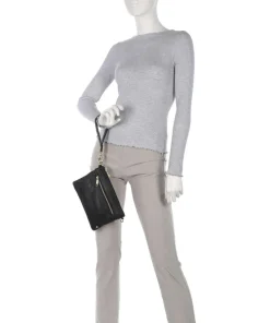 Depeche Handbags|Crossbody Bags-Golden Chic Crossbody bag leather