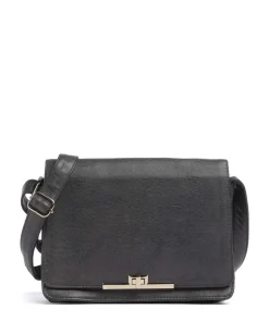 Depeche Crossbody Bags-Golden Chic Crossbody bag grained cow leather