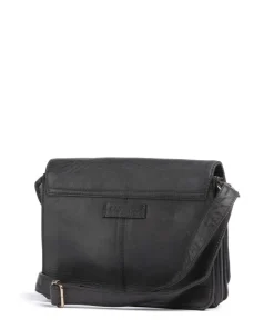 Depeche Crossbody Bags-Golden Chic Crossbody bag grained cow leather