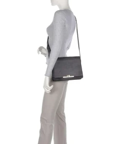 Depeche Crossbody Bags-Golden Chic Crossbody bag grained cow leather