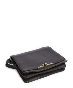 Depeche Crossbody Bags-Golden Chic Crossbody bag grained cow leather