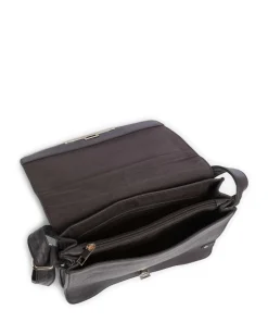 Depeche Crossbody Bags-Golden Chic Crossbody bag grained cow leather