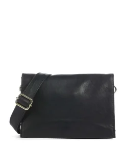 Depeche Crossbody Bags-Golden Chic Crossbody bag calfskin