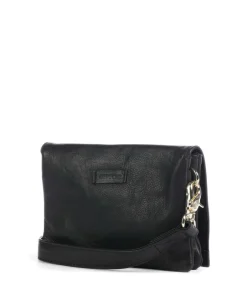 Depeche Crossbody Bags-Golden Chic Crossbody bag calfskin