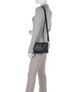 Depeche Crossbody Bags-Golden Chic Crossbody bag calfskin